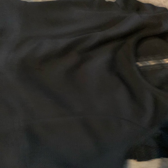 Black jumper suit wide leg - Picture 6 of 6